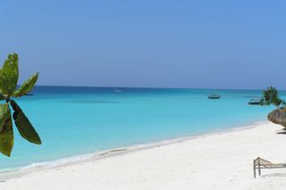 Strand von Nungwi