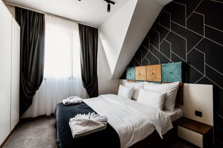 Modernes Schlafzimmer