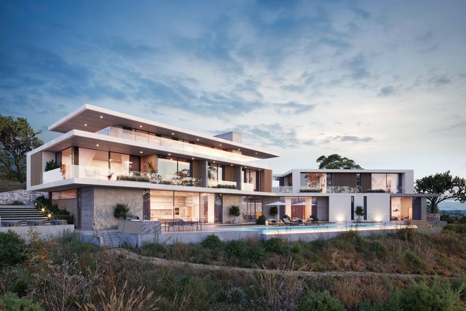 Palm Garden Villas
